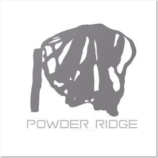 Powder Ridge Resort 3D Posters and Art